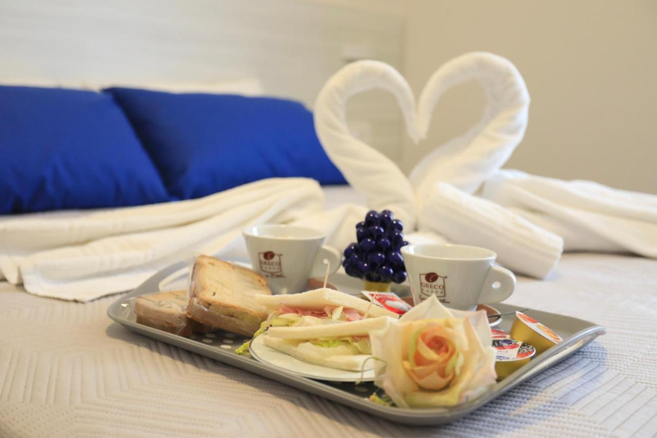 B&B Costa Degli Dei Тропея Экстерьер фото