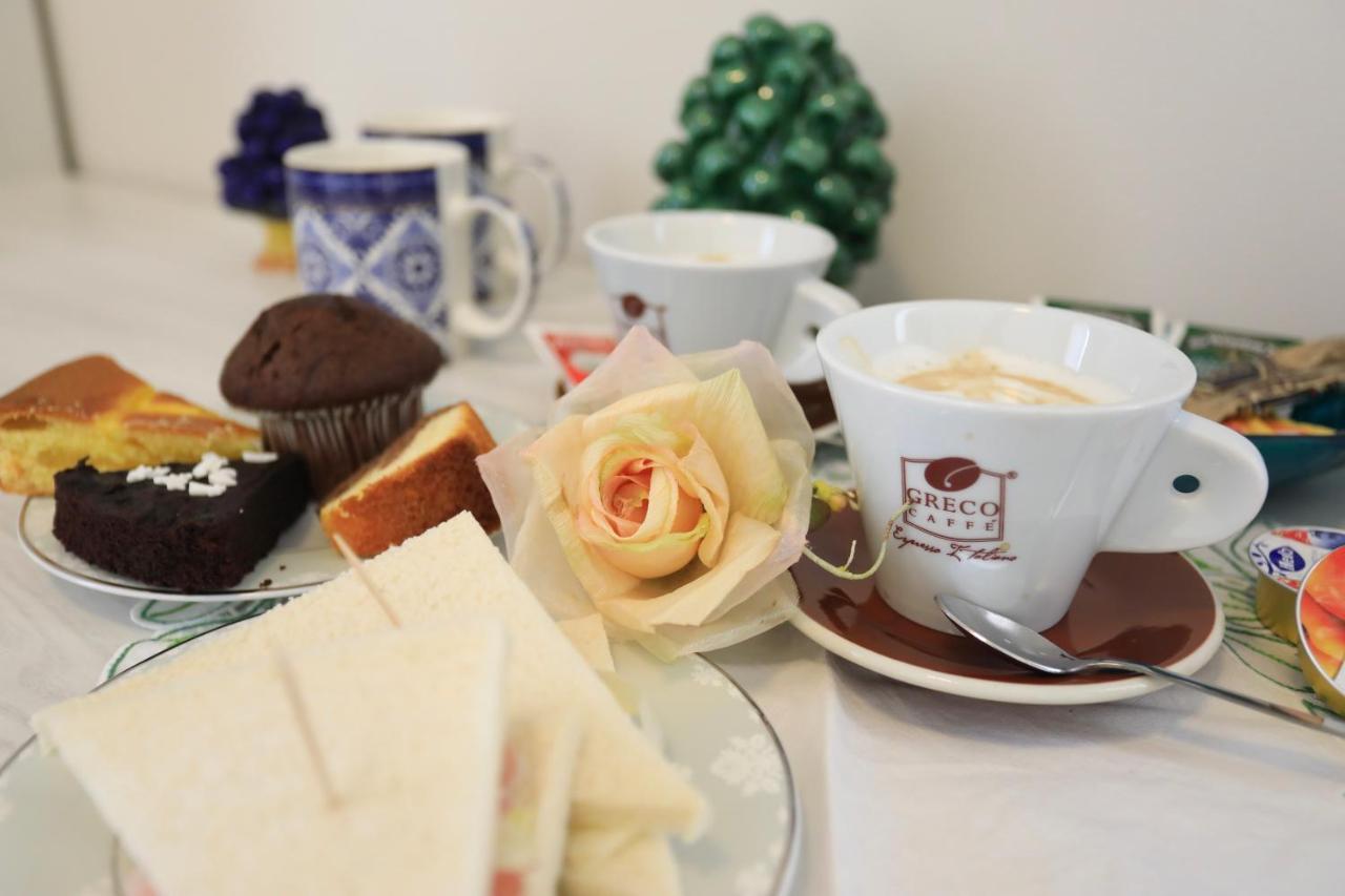 B&B Costa Degli Dei Тропея Экстерьер фото