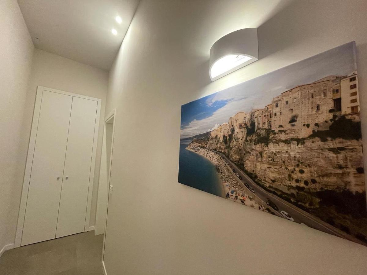 B&B Costa Degli Dei Тропея Экстерьер фото