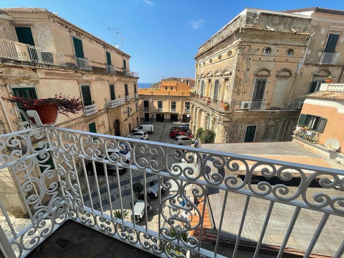 B&B Costa Degli Dei Тропея Экстерьер фото