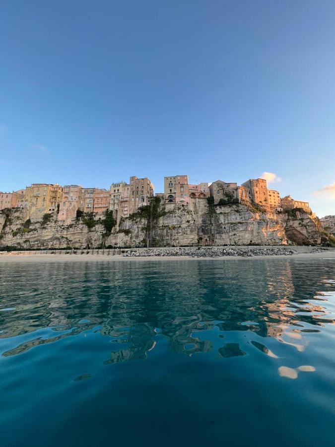 B&B Costa Degli Dei Тропея Экстерьер фото