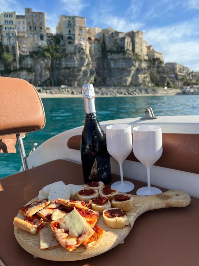 B&B Costa Degli Dei Тропея Экстерьер фото