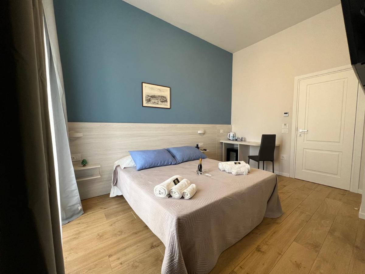 B&B Costa Degli Dei Тропея Экстерьер фото
