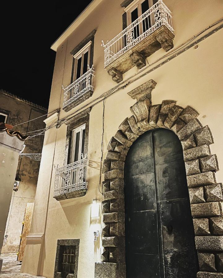 B&B Costa Degli Dei Тропея Экстерьер фото
