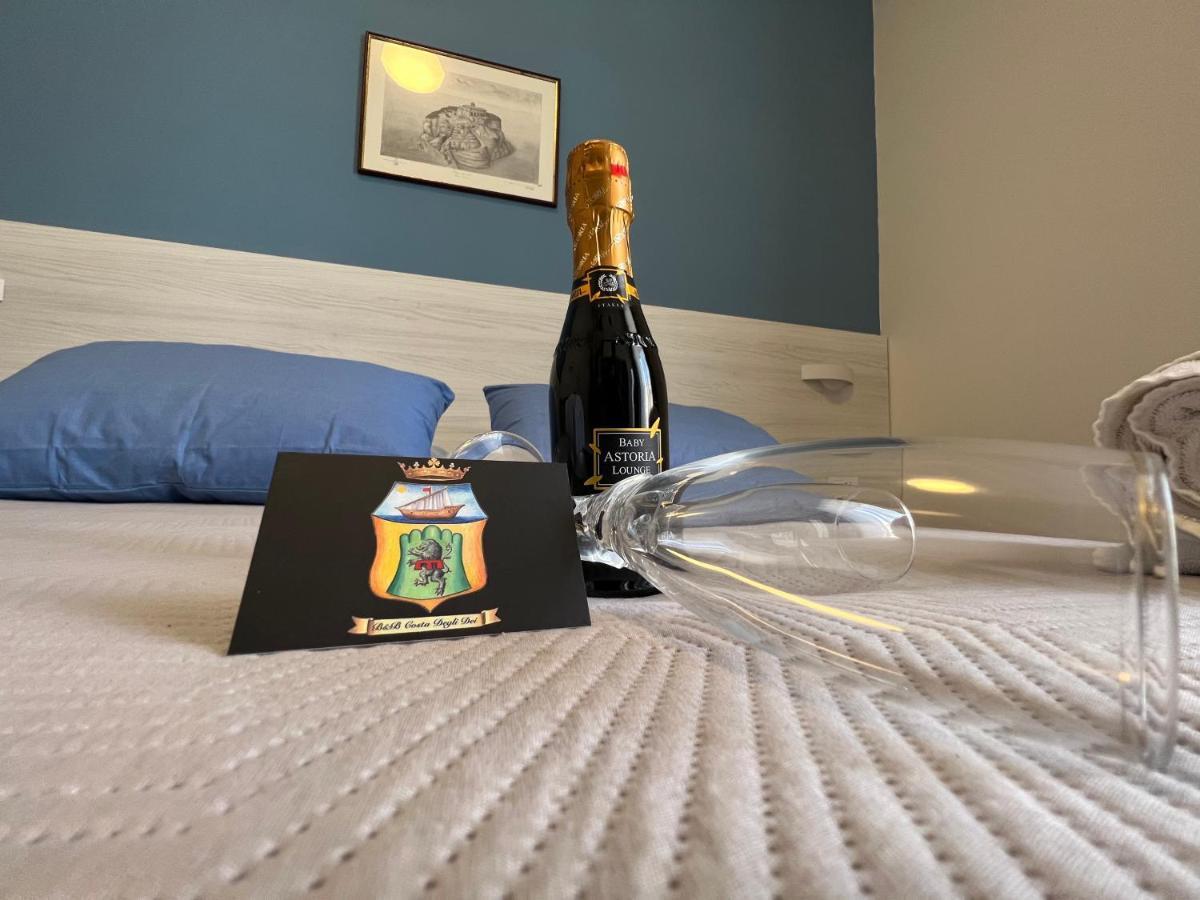 B&B Costa Degli Dei Тропея Экстерьер фото
