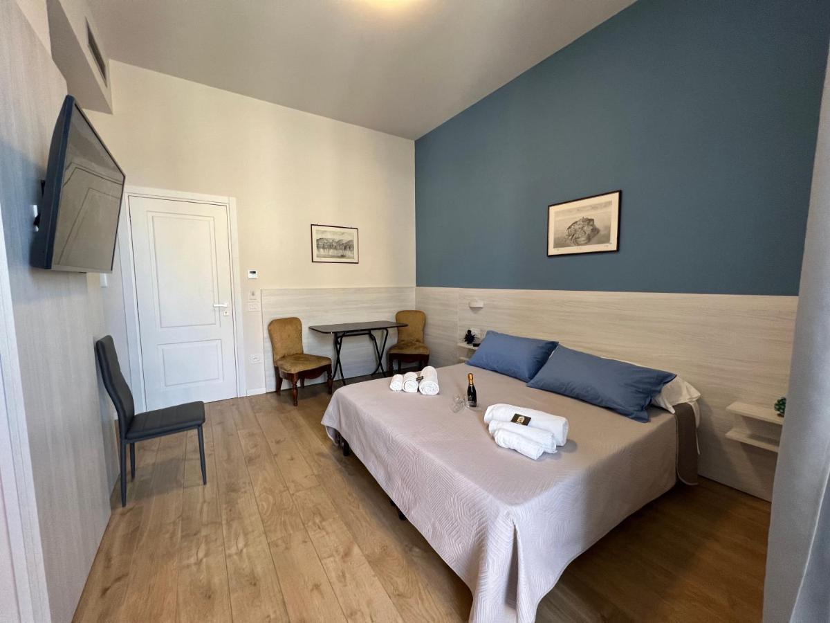 B&B Costa Degli Dei Тропея Экстерьер фото
