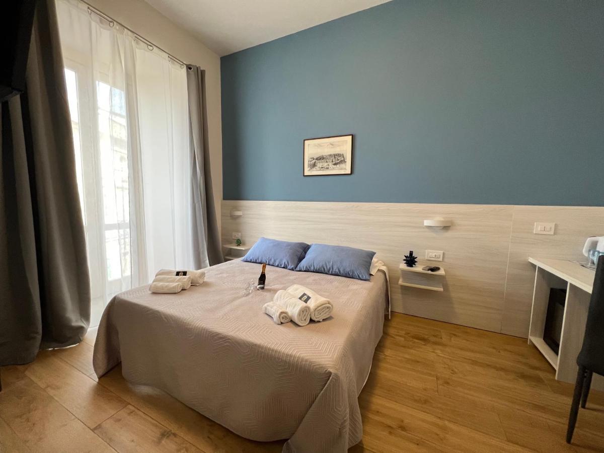 B&B Costa Degli Dei Тропея Экстерьер фото