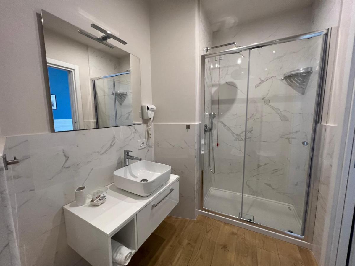 B&B Costa Degli Dei Тропея Экстерьер фото