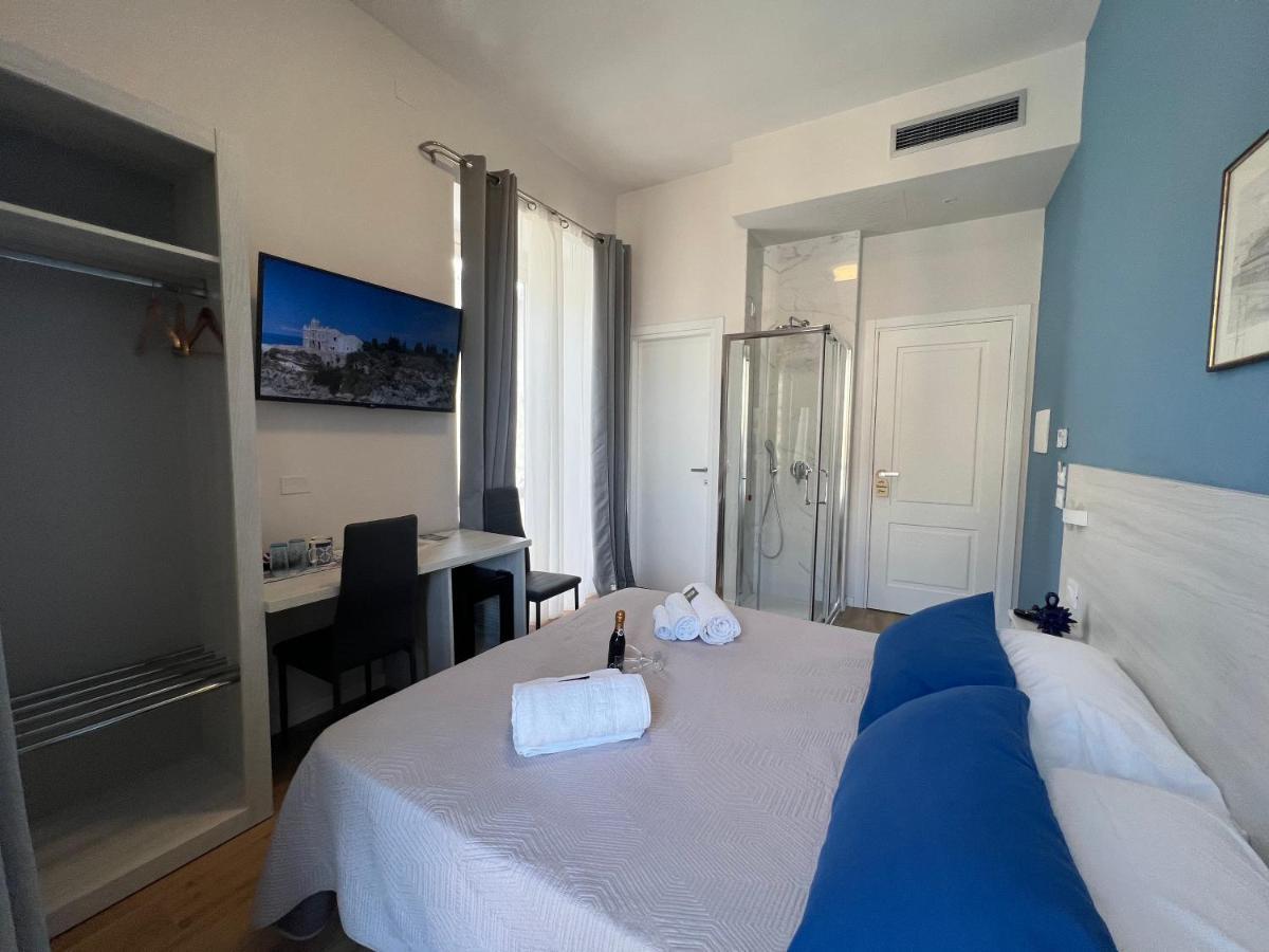 B&B Costa Degli Dei Тропея Экстерьер фото