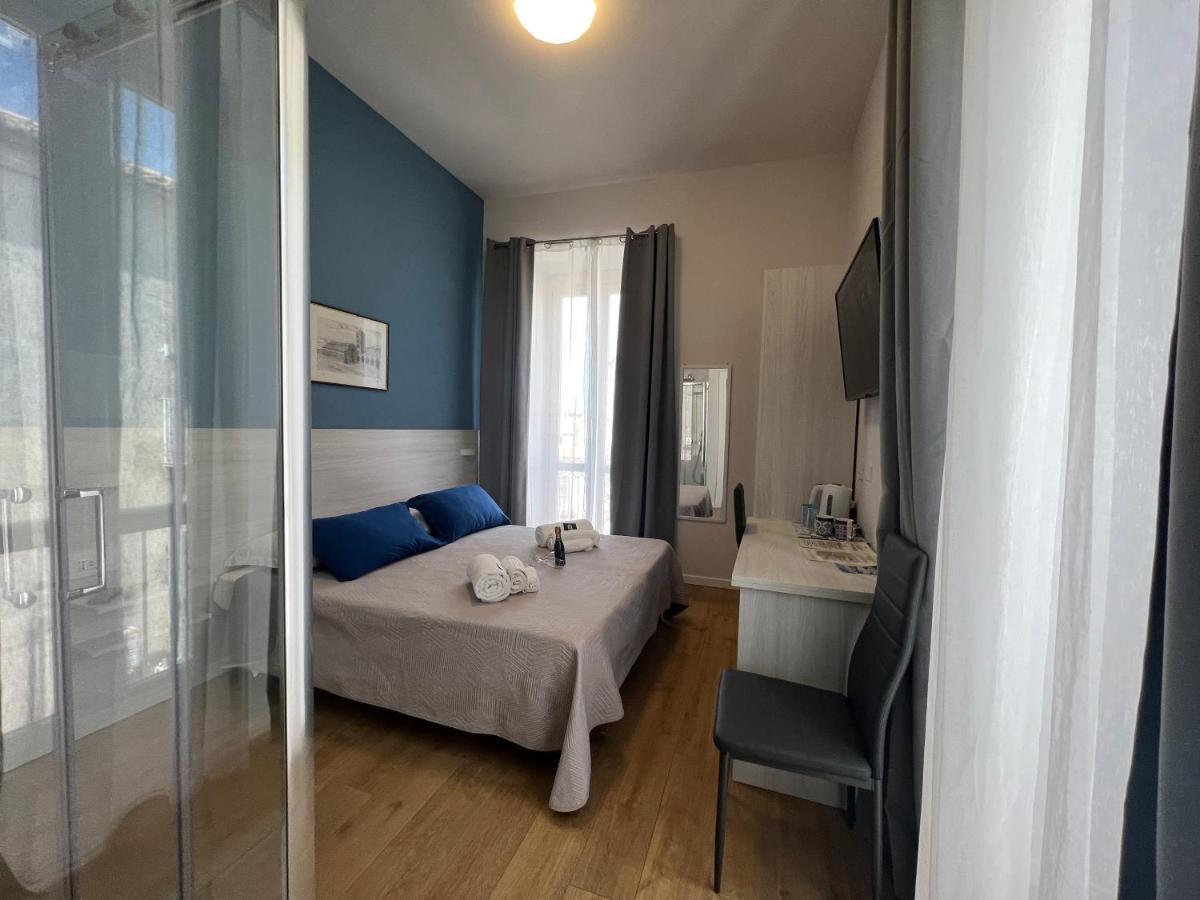 B&B Costa Degli Dei Тропея Экстерьер фото