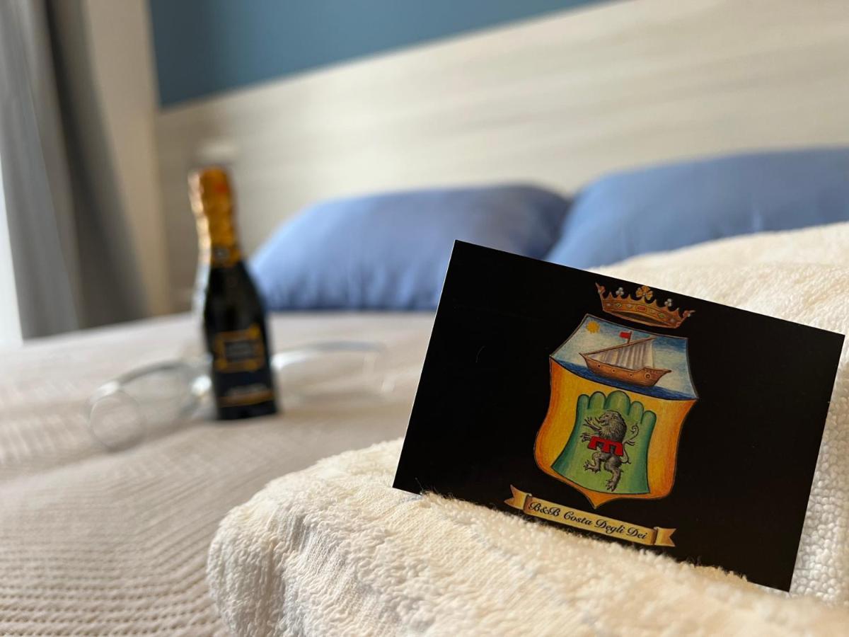 B&B Costa Degli Dei Тропея Экстерьер фото