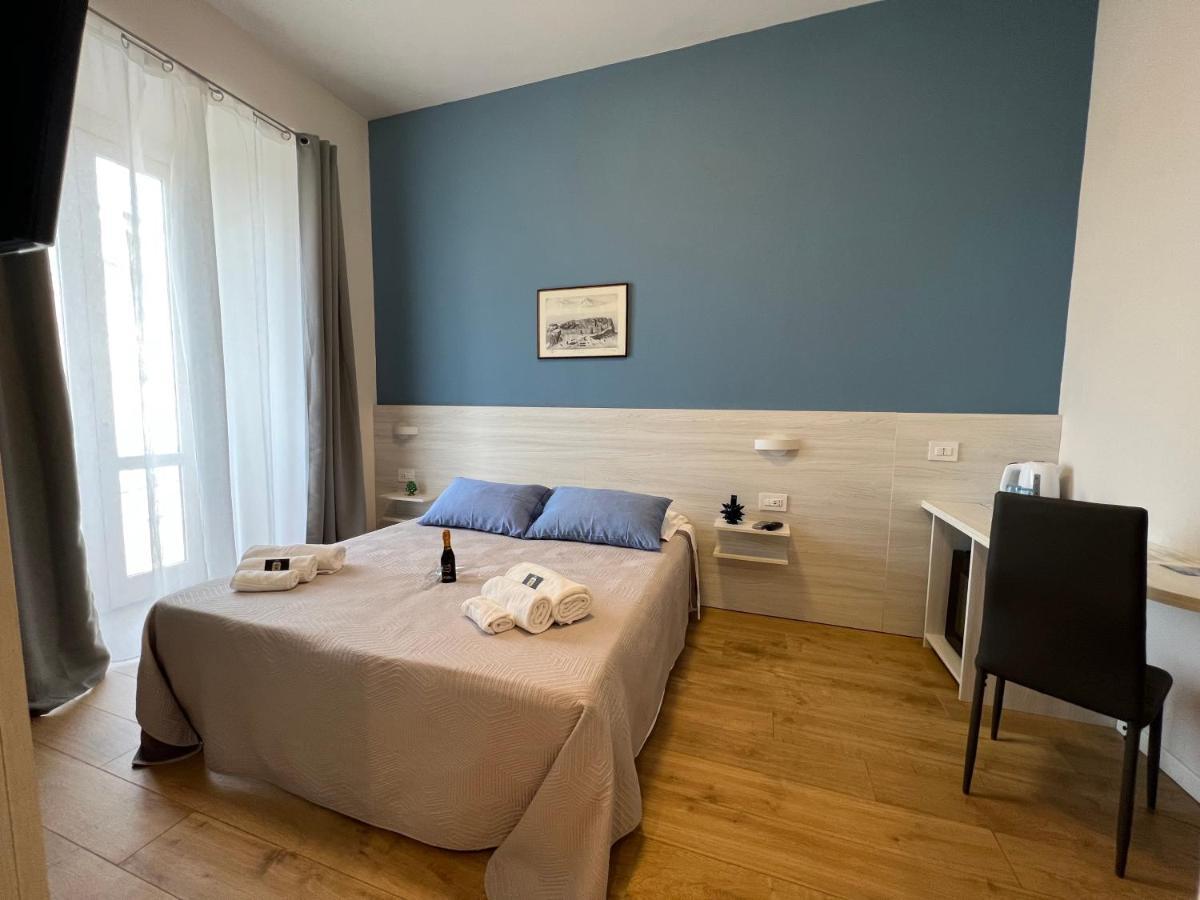 B&B Costa Degli Dei Тропея Экстерьер фото