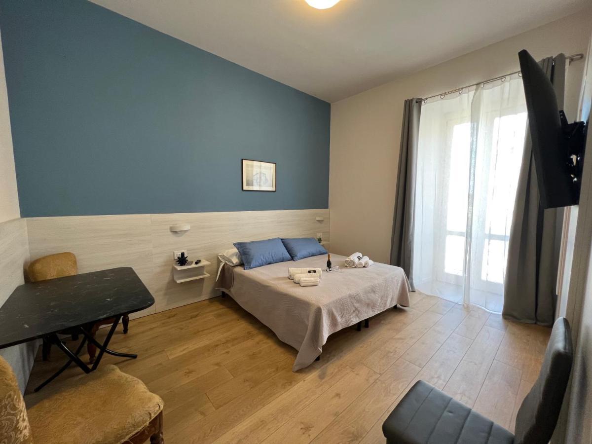 B&B Costa Degli Dei Тропея Экстерьер фото