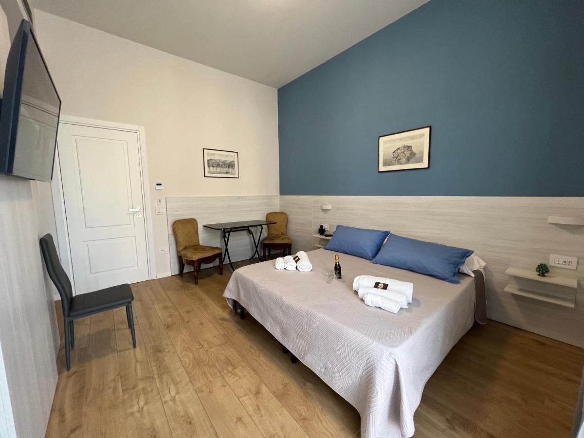 B&B Costa Degli Dei Тропея Экстерьер фото