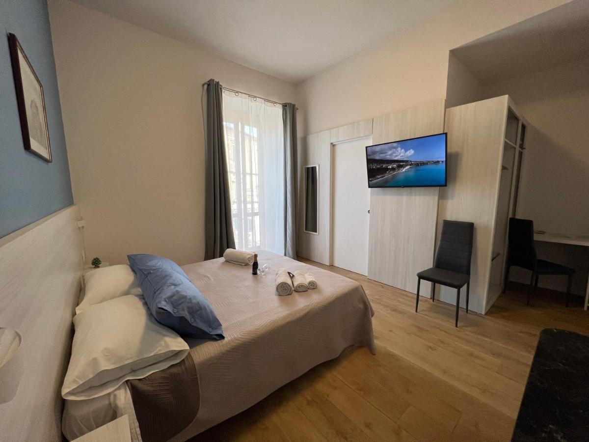B&B Costa Degli Dei Тропея Экстерьер фото