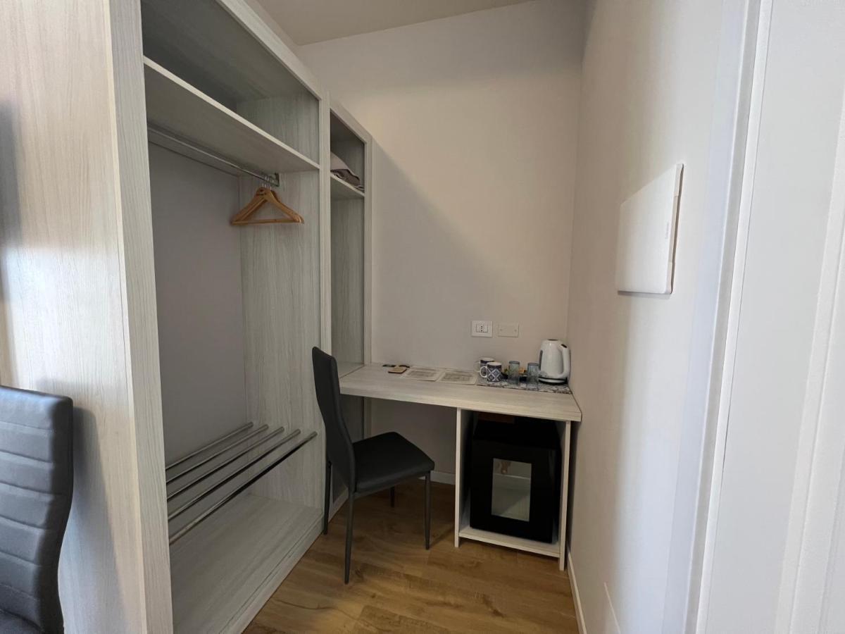 B&B Costa Degli Dei Тропея Экстерьер фото