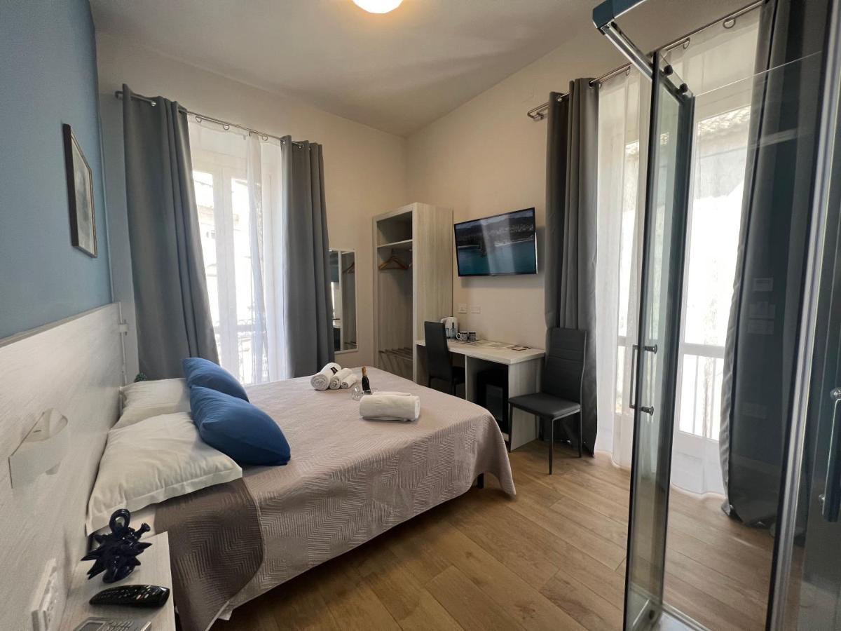 B&B Costa Degli Dei Тропея Экстерьер фото
