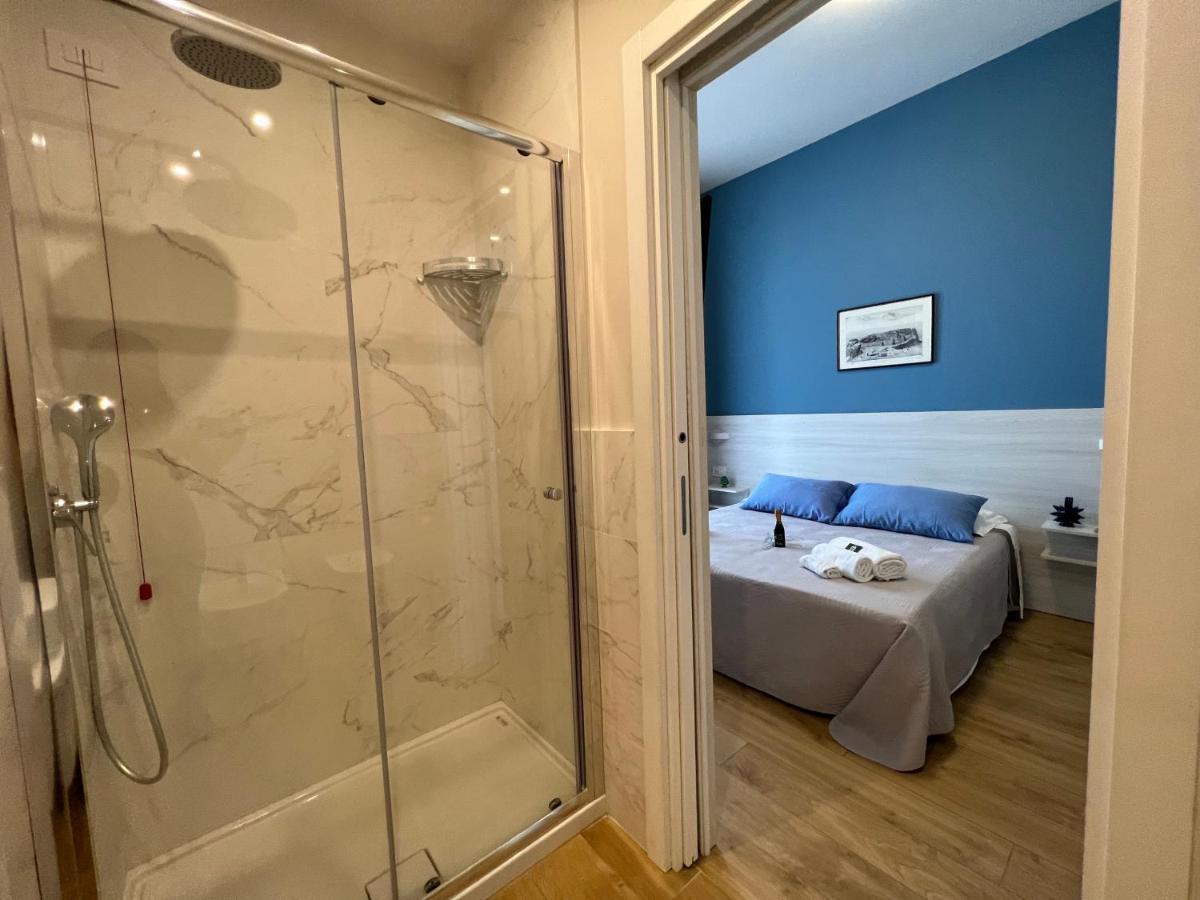 B&B Costa Degli Dei Тропея Экстерьер фото