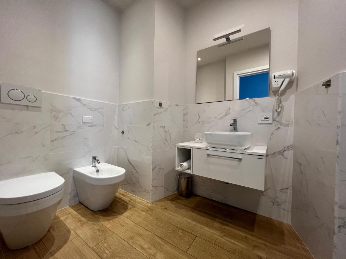B&B Costa Degli Dei Тропея Экстерьер фото