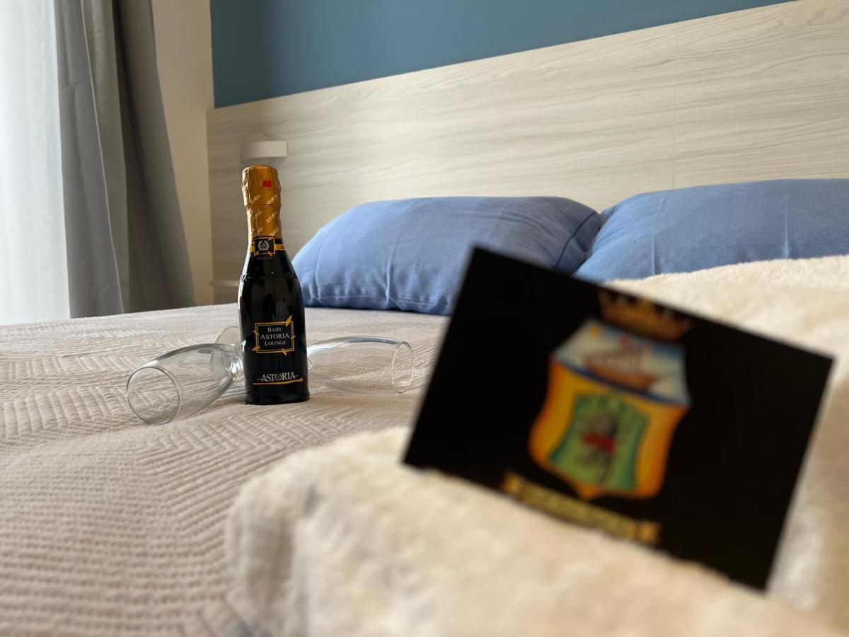 B&B Costa Degli Dei Тропея Экстерьер фото