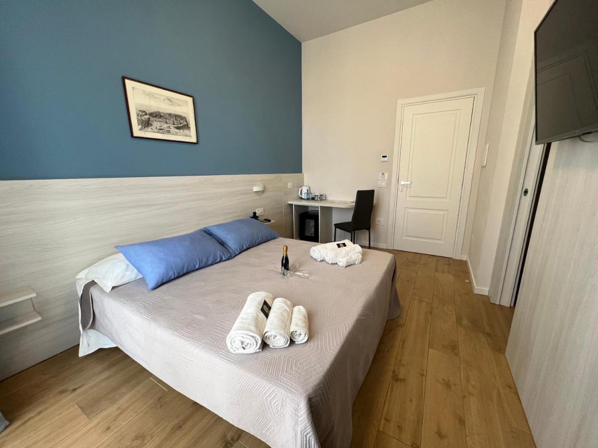 B&B Costa Degli Dei Тропея Экстерьер фото